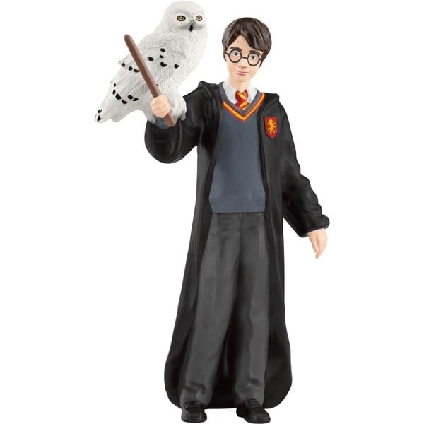 Wizarding World Harry & Hedwig - Schleich 42633 - (Spielwaren / Playset (Figurines))