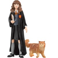 Wizarding World Hermine und Krummbein - Schleich 42635 -...