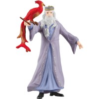 Wizarding World Dumbledore & Fawks - Schleich 42637 -...