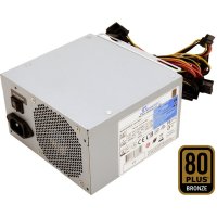 SSP-500ES2 Bulk 500W (grau, 500 Watt) - Seasonic...