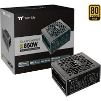 Toughpower SFX 850W (schwarz, 2x PCIe, Kabel-Management,...