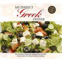 Various Artists: My Perfect Dinner: Greek -   - (CD / M)