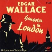 GANGSTER IN LONDON -   - (AudioCDs / Hörspiel /...