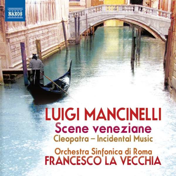 Scene veneziane/Cleopatra -   - (CD / S)