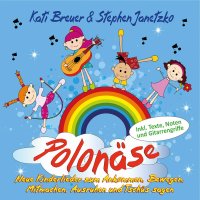 Polonäse -   - (AudioCDs / Kinder)