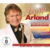 Henry Arland: Das Beste Instrumental-Delux -   - (CD / D)