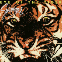 Survivor: Eye Of The Tiger (Lim.Collectors Edition) -   -...