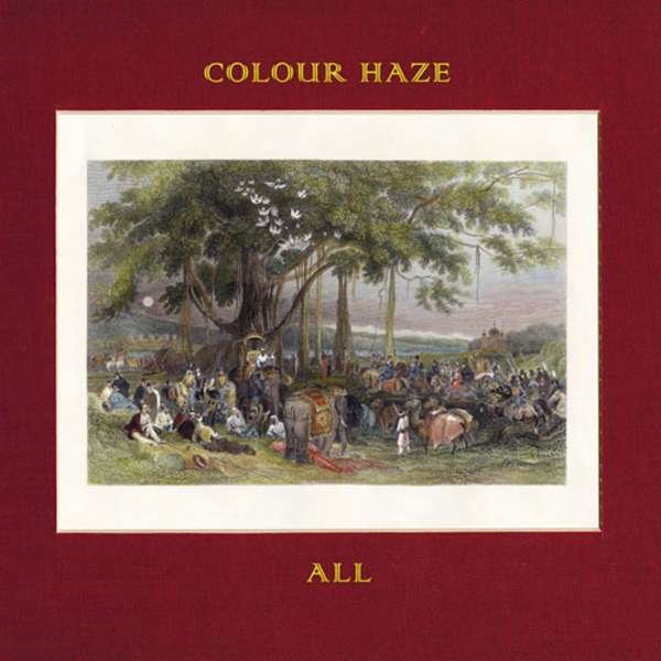 Colour Haze: All (Remastered) -   - (LP / A)