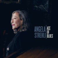 Angela Strehli: Ace Of Blues -   - (CD / A)