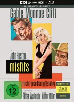 Misfits-Nicht gesellschaftsfaehig-Limited Medi -...