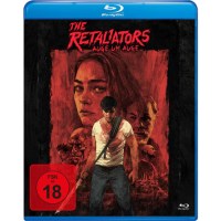 Retaliators, The - Auge um Auge (BR) KJ  Min: 96/DD5.1/WS...