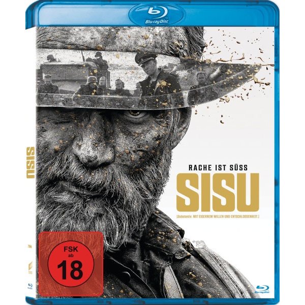 Sisu - Rache ist süß (BR)  Min: 91/DD5.1/WS - Sony Pictures  - (Blu-ray Video / Action)