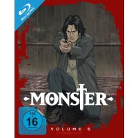 MONSTER - Volume 6 (BR) LE -Steelbook-  2Disc, Ep....