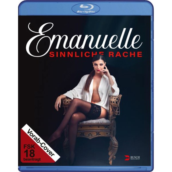 Emanuelle - Sinnliche Rache (BR)  Min: 86/DD5.1/WS - ALIVE AG  - (Blu-ray Video / Thriller)