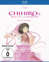 Chihiros Reise ins Zauberland (BR) W.E.  White Edition,...