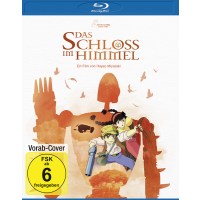 Schloss im Himmel (BR) W.E.  White Edition, GHIBLI, Min:...