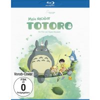 Mein Nachbar Totoro (BR) W.E.  White Edition, GHIBLI,...