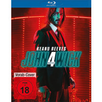 John Wick #4 (BR)  Kapitel 4  Min: 169/DD5.1/WS - LEONINE...