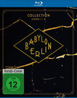 Babylon Berlin - Staffel 1-4 (BR) 10Disc  Min:...
