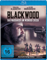 Blackwood - Massaker am Wendigo Creek (BR)  Min:...
