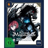 Ancient Magus Bride - The Boy From... (DVD)  OVA  The Boy...