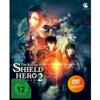 Rising of the Shield Hero - Staffel 2.1 (DVD)LE SS...