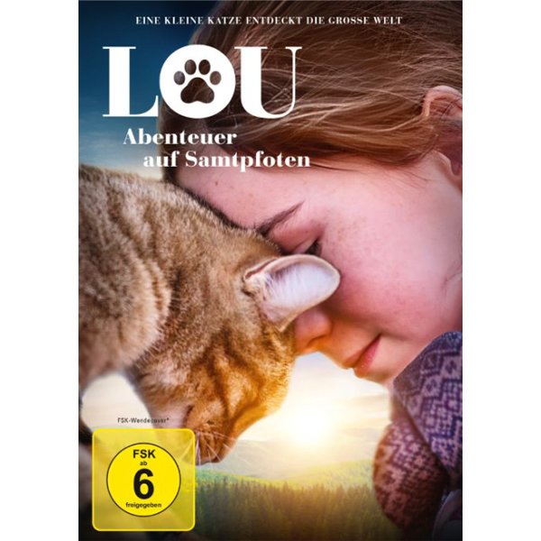 Lou - Abenteuer auf Samtpfoten (DVD)  Min: 85/DD5.1/WS - ALIVE AG  - (DVD Video / Family)