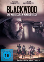 Blackwood - Massaker am Wendigo Creek (DVD)  Min:...