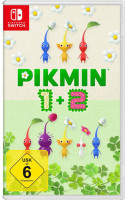 Pikmin 1+2  Switch - Nintendo 10011780 - (Nintendo Switch...