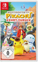 Meisterdetektiv Pikachu kehrt zurück  Switch -...