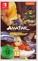 Avatar  Switch  The Last Airbender - NBG  - (Nintendo...
