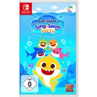 Baby Shark  Switch  Sing & Swim Party - Wanadoo  -...