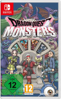 Dragon Quest Monsters  Switch  Der dunkle Prinz - Square...