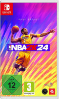 NBA  2k24  SWITCH - Take2  - (Nintendo Switch / Sport)