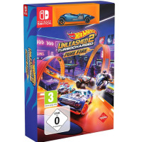 Hot Wheels Unleashed 2 Turbocharged  Switch  PF Ed  Pure...