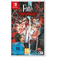 Fate/Samurai Remnant  Switch - Koei Tecmo  - (Nintendo...