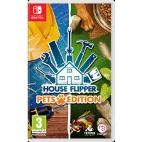 House Flipper  Switch  Pets Ed.  UK multi - NBG  -...