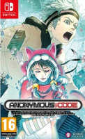 Anonymous, Code  Switch  Steelbook Launch Ed.  UK  multi...