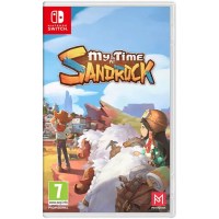 My Time at Sandrock  Switch  UK multi - numskull  -...