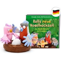 Tonies  Zuckowski - Rolfs neue Vogelhochzeit Spieldauer...