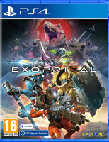 Exoprimal  PS-4  UK  multi - Capcom  - (SONY® PS4 /...