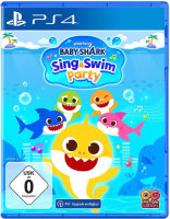 Baby Shark  PS-4  Sing & Swim Party - Wanadoo  -...