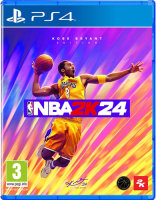 NBA  2k24  PS-4  AT - Take2  - (SONY® PS4 / Sport)
