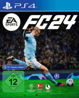 EA  SPORTS FC 24 - Electronic Arts  - (SONY® PS4 /...