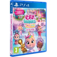 Cry Babies Magic Tears: Big Game Note  PS-4  UK  multi -...