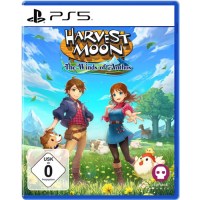 Harvest Moon - The Winds of Anthos  PS-5 - Flashpoint AG...