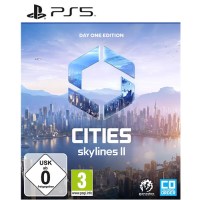 Cities Skylines II  PS-5  D1 - Koch Media  - (SONY®...