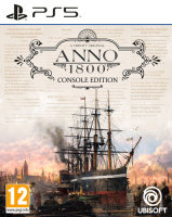 Anno 1800  PS-5  AT - Ubi Soft  - (SONY® PS5 /...