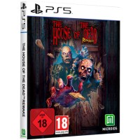 House of the Dead Remake  PS-5 Limidead Ed. - Astragon  -...