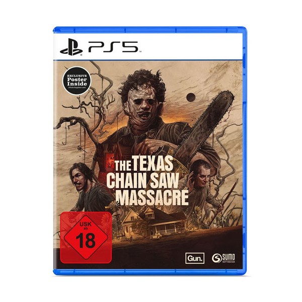 Texas Chainsaw Massacre, The  PS-5 - Flashpoint AG  - (SONY® PS5 / Horror)